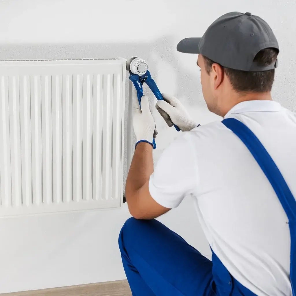 Heizung Reparatur