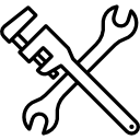 klempner werkzeug icon